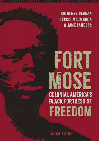 Jane Landers at Fort Mose State Park