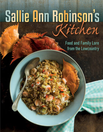 Sallie Ann Robinson with the Historic Savannah Foundation